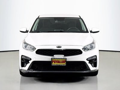 2019 Kia Forte S