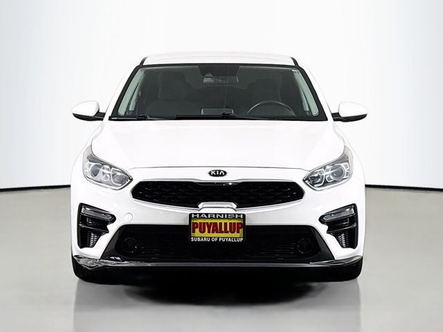 2019 Kia Forte S