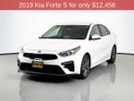 2019 Kia Forte S