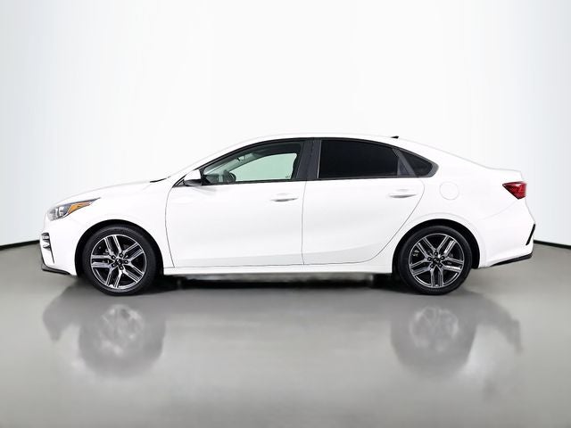 2019 Kia Forte S