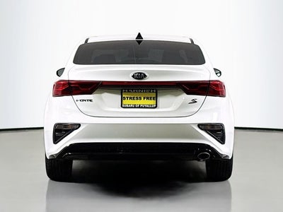 2019 Kia Forte S