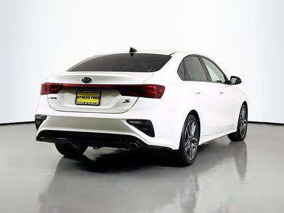 2019 Kia Forte S