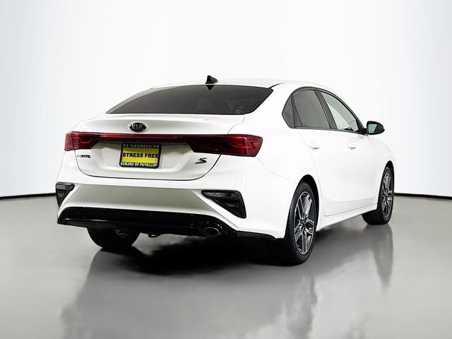 2019 Kia Forte S