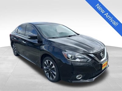 2019 Nissan Sentra SR