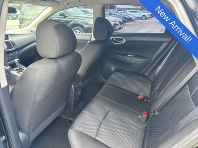 2019 Nissan Sentra SR