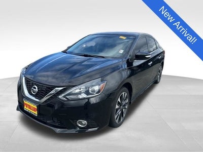 2019 Nissan Sentra SR