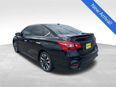 2019 Nissan Sentra SR