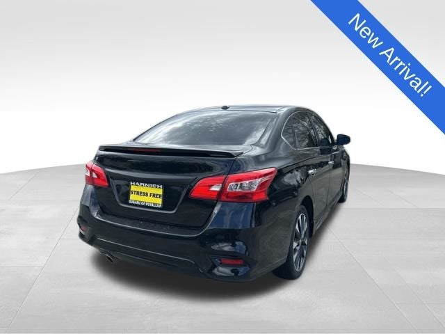 2019 Nissan Sentra SR