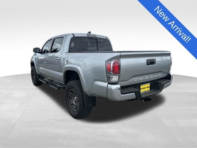 2022 Toyota Tacoma TRD Sport V6