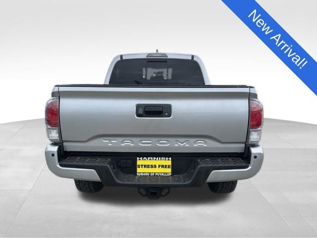 2022 Toyota Tacoma TRD Sport V6