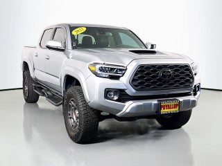 2022 Toyota Tacoma TRD Sport V6