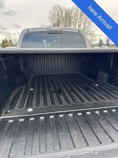 2021 Toyota Tacoma SR5 V6