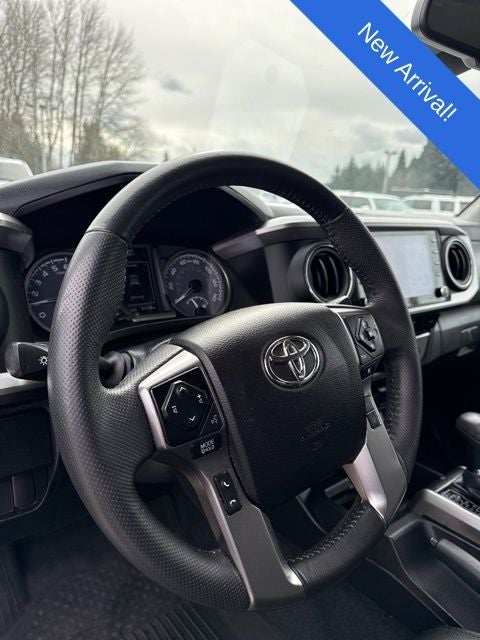 2021 Toyota Tacoma SR5 V6