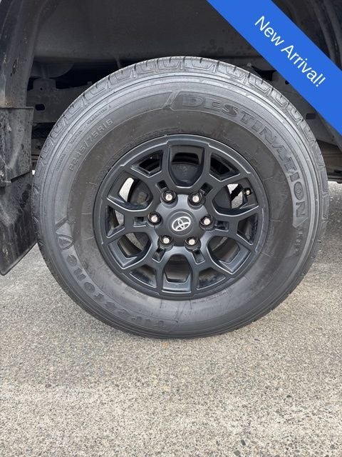 2021 Toyota Tacoma SR5 V6