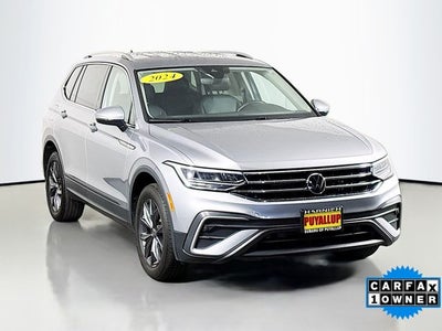 2024 Volkswagen Tiguan 2.0T SE