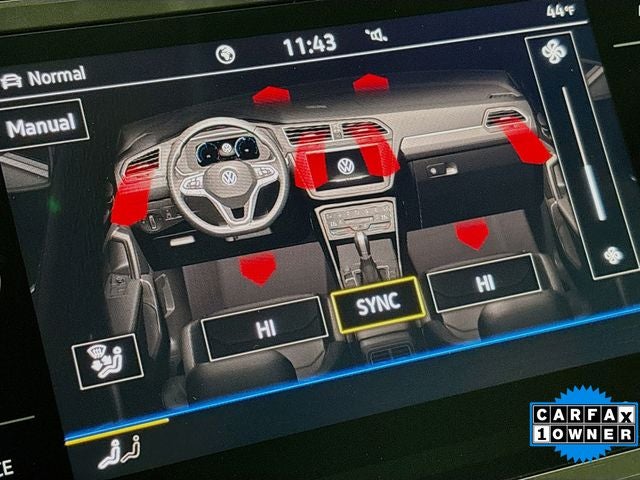 2024 Volkswagen Tiguan 2.0T SE