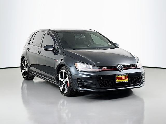 2017 Volkswagen Golf GTI SE