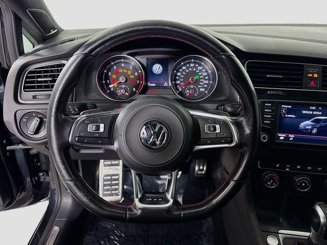 2017 Volkswagen Golf GTI SE