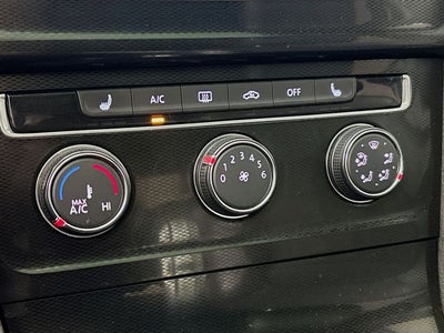 2017 Volkswagen Golf GTI SE