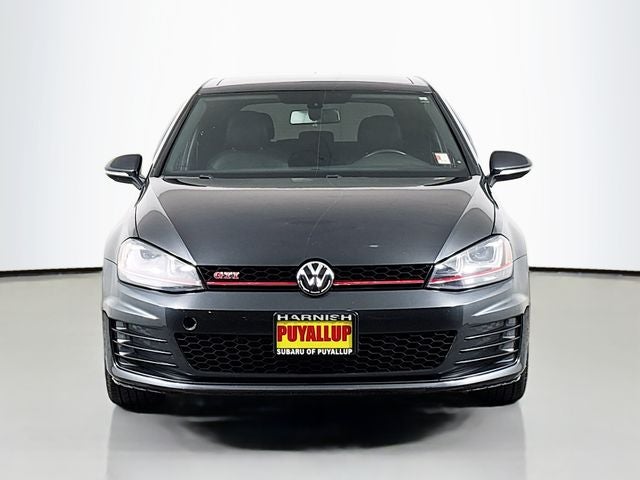 2017 Volkswagen Golf GTI SE