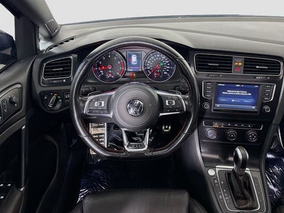 2017 Volkswagen Golf GTI SE