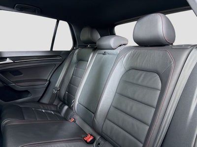 2017 Volkswagen Golf GTI SE