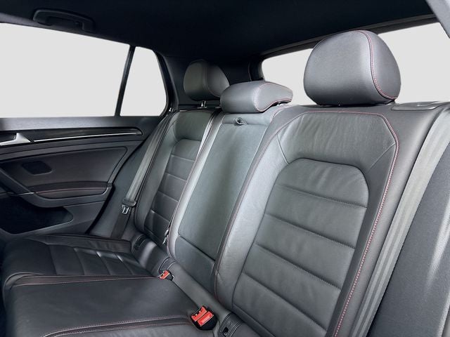 2017 Volkswagen Golf GTI SE