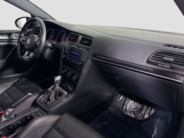 2017 Volkswagen Golf GTI SE
