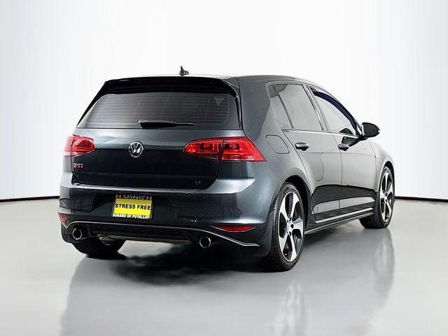 2017 Volkswagen Golf GTI SE