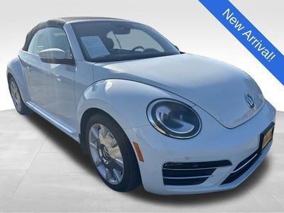 2017 Volkswagen Beetle 1.8T S