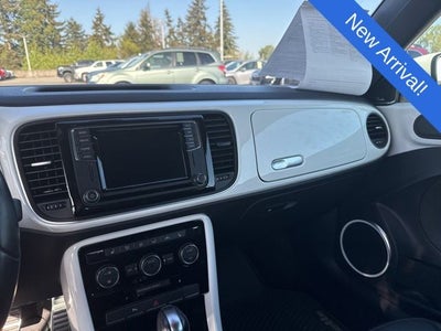 2017 Volkswagen Beetle 1.8T S