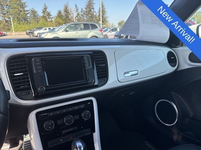 2017 Volkswagen Beetle 1.8T S