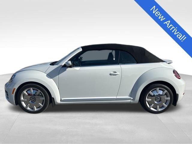 2017 Volkswagen Beetle 1.8T S