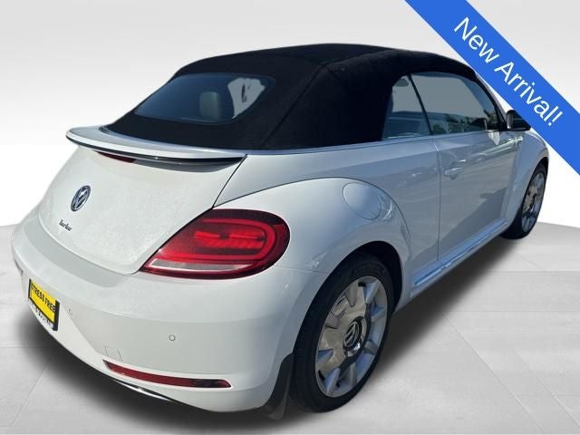 2017 Volkswagen Beetle 1.8T S