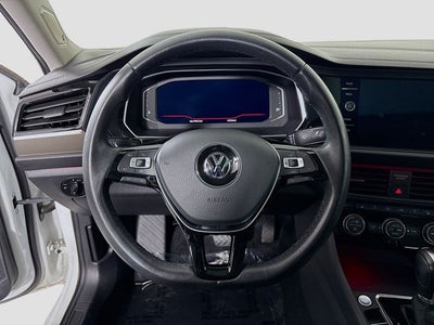 2019 Volkswagen Jetta SEL Premium