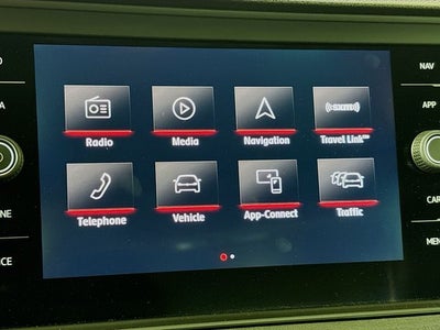 2019 Volkswagen Jetta SEL Premium