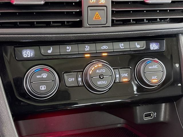 2019 Volkswagen Jetta SEL Premium