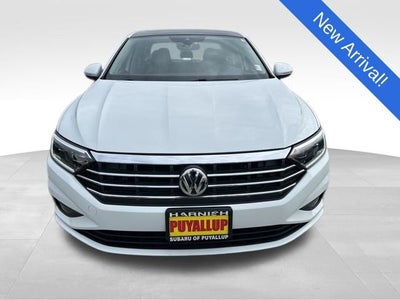 2019 Volkswagen Jetta SEL Premium