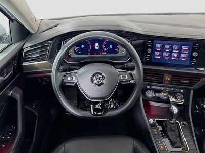 2019 Volkswagen Jetta SEL Premium