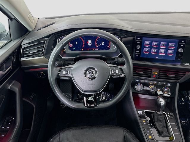 2019 Volkswagen Jetta SEL Premium