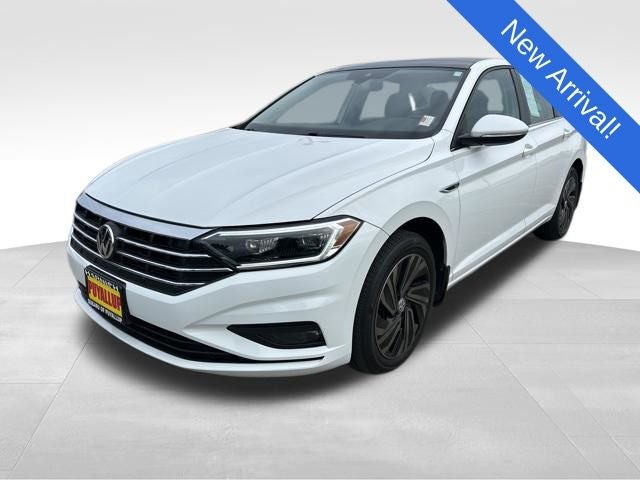 2019 Volkswagen Jetta SEL Premium