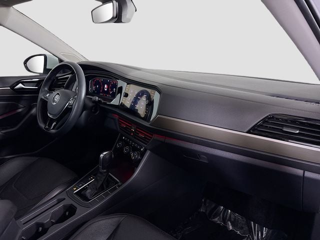 2019 Volkswagen Jetta SEL Premium