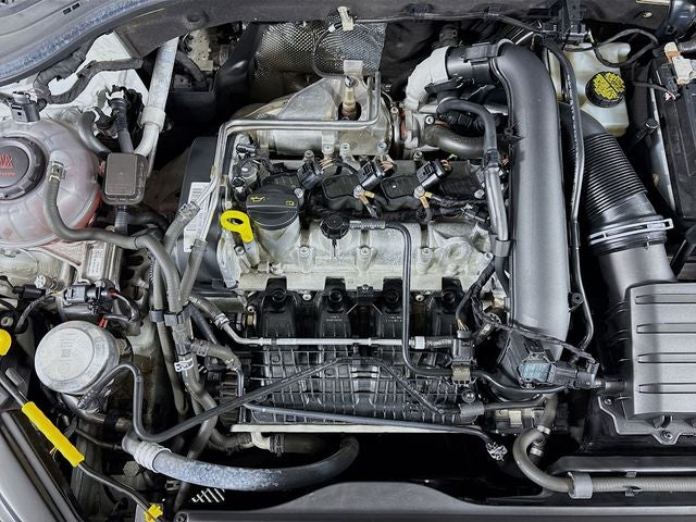 2019 Volkswagen Jetta SEL Premium