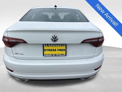 2019 Volkswagen Jetta SEL Premium