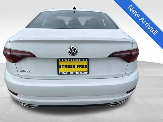 2019 Volkswagen Jetta SEL Premium