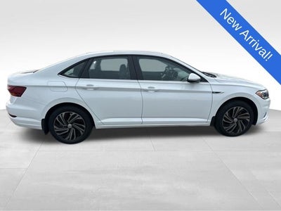 2019 Volkswagen Jetta SEL Premium
