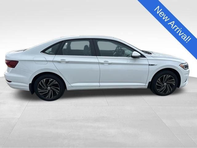 2019 Volkswagen Jetta SEL Premium
