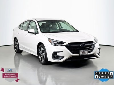 2025 Subaru Legacy Premium
