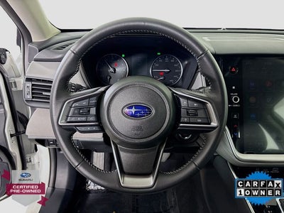 2025 Subaru Legacy Premium