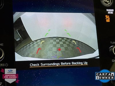 2025 Subaru Legacy Premium